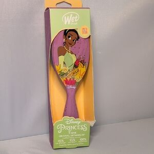 Disney Princess Tiana Wet Brush